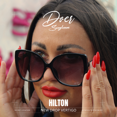 Hilton - Black