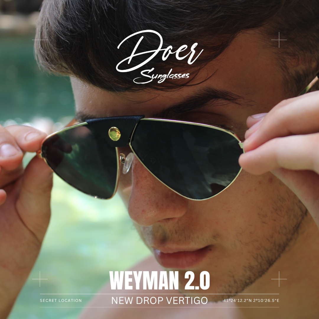 Weyman 2.0 - Black